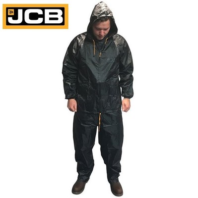 jcb essential rain suit